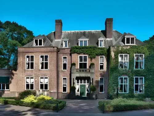 Landgoed Huize Bergen Den Bosch - Vught Hotels in Den Bosch