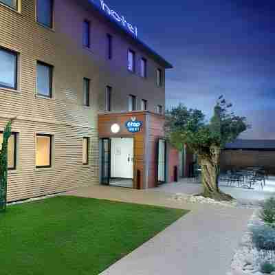 Ibis Budget Castelnaudary - A61 Hotel Exterior