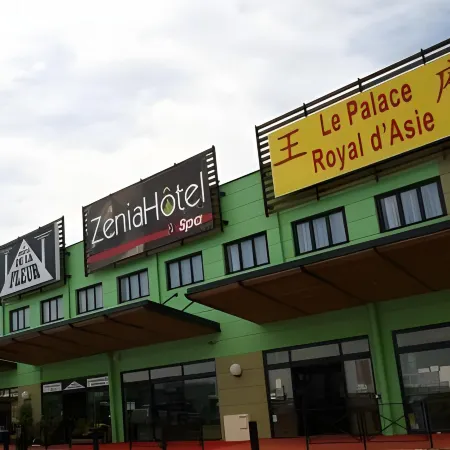 Zenia Hotel & Spa