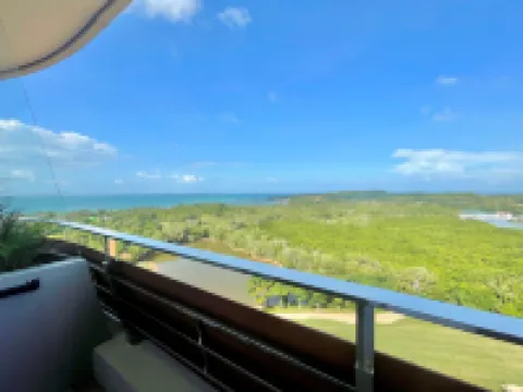 The Nove Apartment Kalani Tower Sea View