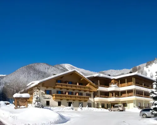 Hotel Trenker Hotel a Braies