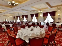 The Three Swans Hotel, Market Harborough, Leicestershire - parking