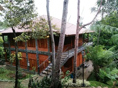 Cijalu Resort Hôtels à : Kiarapedes