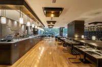 Camino Real Polanco Mexico - breakfast