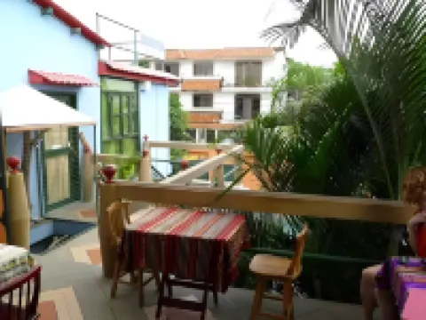 Dreamkapture Hostel Close to the Airport and Bus Terminal