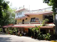 Hotel - Museo Xibalba - balcony