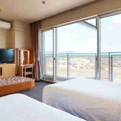 日田温泉 はなの樹 RIVER TERRACE Rooms