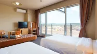 Hitaonsen Hananoki River Terrace Hotel dekat フォレストアドベンチャー・奥日田