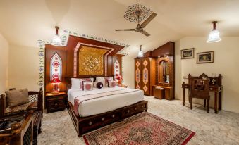 Chokhi Dhani - the Ethnic 5-Star Deluxe Resort- Jaipur