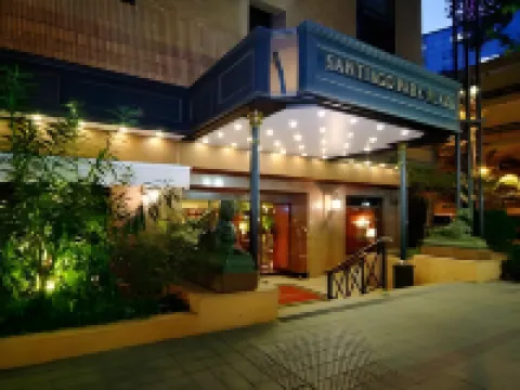 Park Plaza Santiago Hotels in Providencia