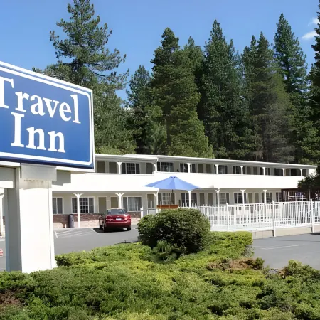 Travel Inn Отели рядом с достопримечательностью «Небесный лыжный курорт»
