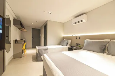 Place2You Hotel by Welkom Các khách sạn ở João Pessoa