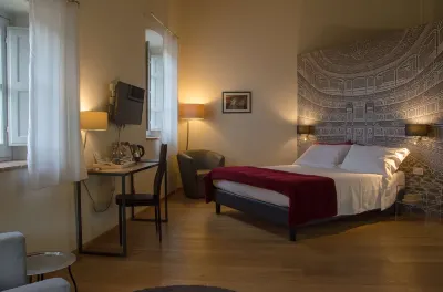 Antico Sipario Boutique Hotel, BW Signature Collection Hôtels à : Piegaro