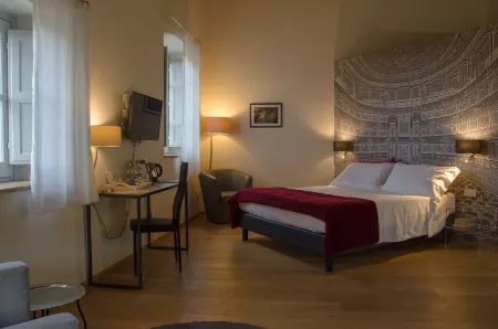 Antico Sipario Boutique Hotel, BW Signature Collection Отели в г. Паникале