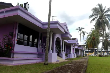 Bunga Raya Resort Parit Buntar Отели в г. Kerian