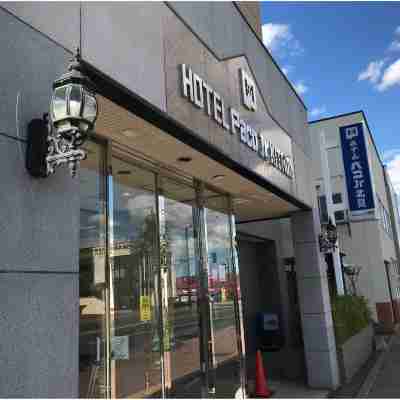 ホテルパコジュニア北見 Hotel Exterior
