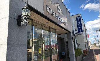 Hotel paco jr kitami