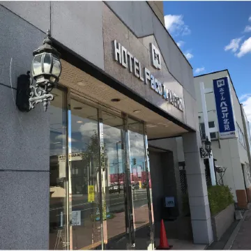 Hotel paco jr kitami