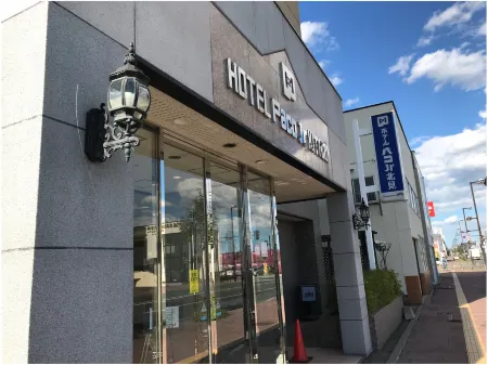 Hotel Paco Junior Kitami