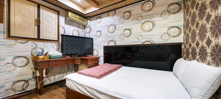 Seongnam City Park Hotels in Seongnam