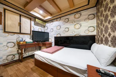 Seongnam City Park Hotels in Jungwon-gu