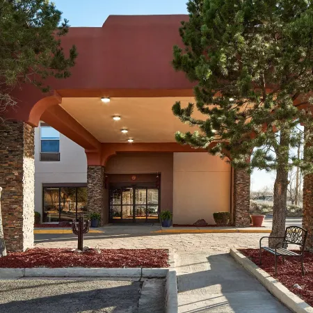 Hampton Inn Taos
