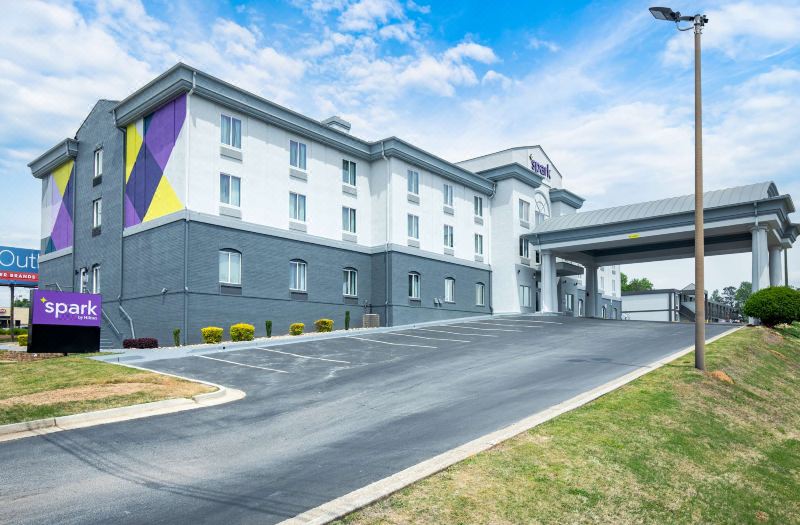 Spark by Hilton Commerce, GA