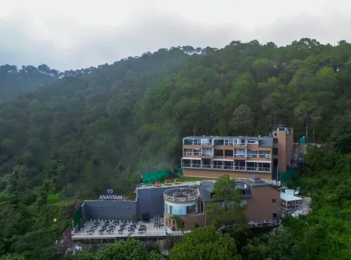 Anantam Resort & Spa - SPA