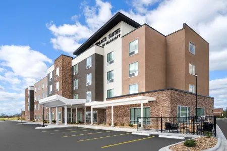 TownePlace Suites Wentzville Отели в г. Бун Тауншип