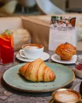 Hilton Chennai - Breakfast