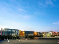 Hotel R9 the Yard Oyama Kizawa Hotels near The Second Park