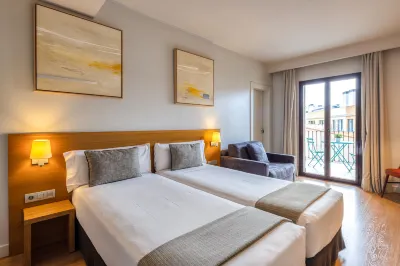 Arc la Rambla Hotels in der Nähe von Universität Pompeu Fabra