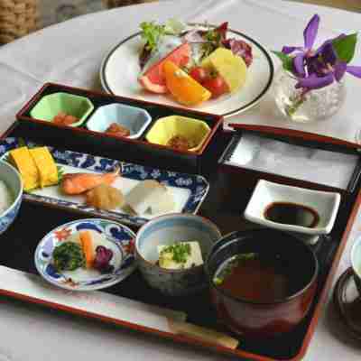 萃香園ホテル Dining/Meeting Rooms