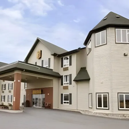 Super 8 by Wyndham Truro NS