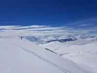 Ferienwohnung Dentervitgs Hotels in Tujetsch
