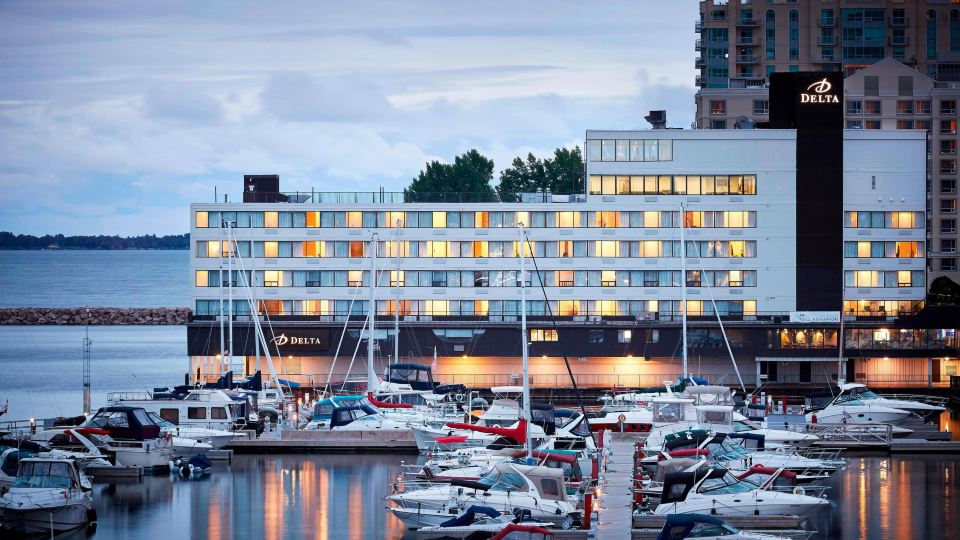 Delta Hotels Kingston Waterfront