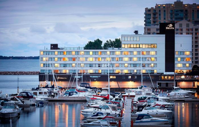Delta Hotels Kingston Waterfront