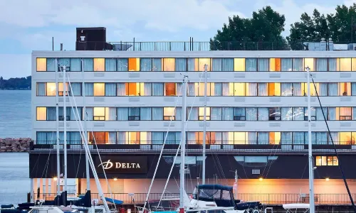 Delta Hotels Kingston Waterfront