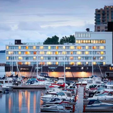 Delta Hotels Kingston Waterfront