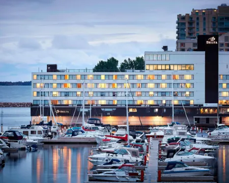 Delta Hotels Kingston Waterfront Hotels in Kingston