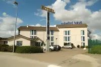 B Hotel Troyes Aéroport Các khách sạn ở Barberey-Saint-Sulpice