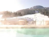 Pan Pacific Whistler Mountainside - Pools