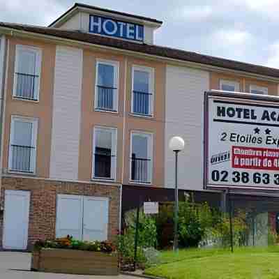 Comfort Hotel Orléans Olivet Provinces Hotel Exterior