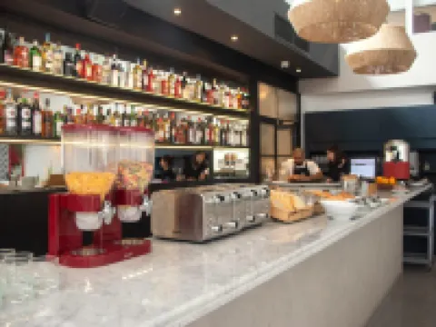 拉普拉塔戴斯酒店 拉普拉塔酒店