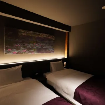 Hotel Hasu Hotels near Kyōbashi Station