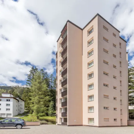 Parkareal Apt 601
