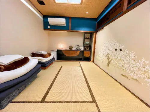Guesthouse Wazakura Hotel di Sakurai