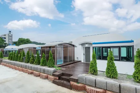 Princess Hill Spore Отели рядом с достопримечательностью «Magoksa Temple»