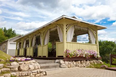 Voznesenskaya Sloboda Park-Hotel Hotels in 