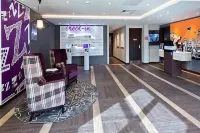 Premier Inn West Bromwich Town Centre (New Square) Hôtels à : Oldbury